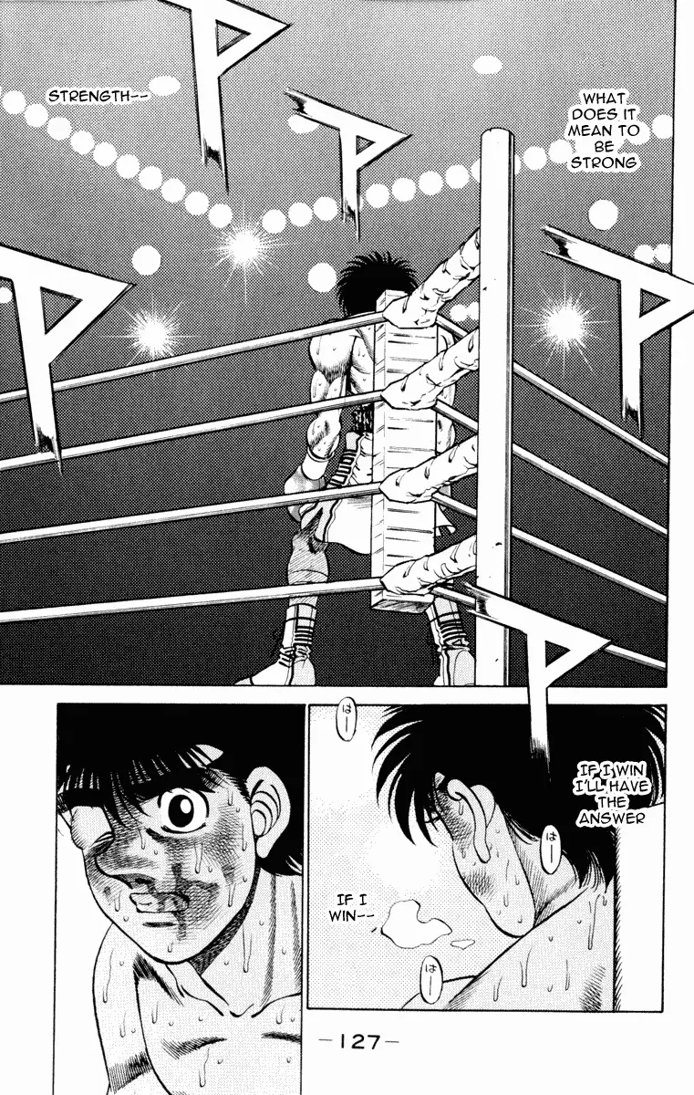 Read Hajime No Ippo - Chapter 266 - www.hajimenoippomanga.org | Image 8