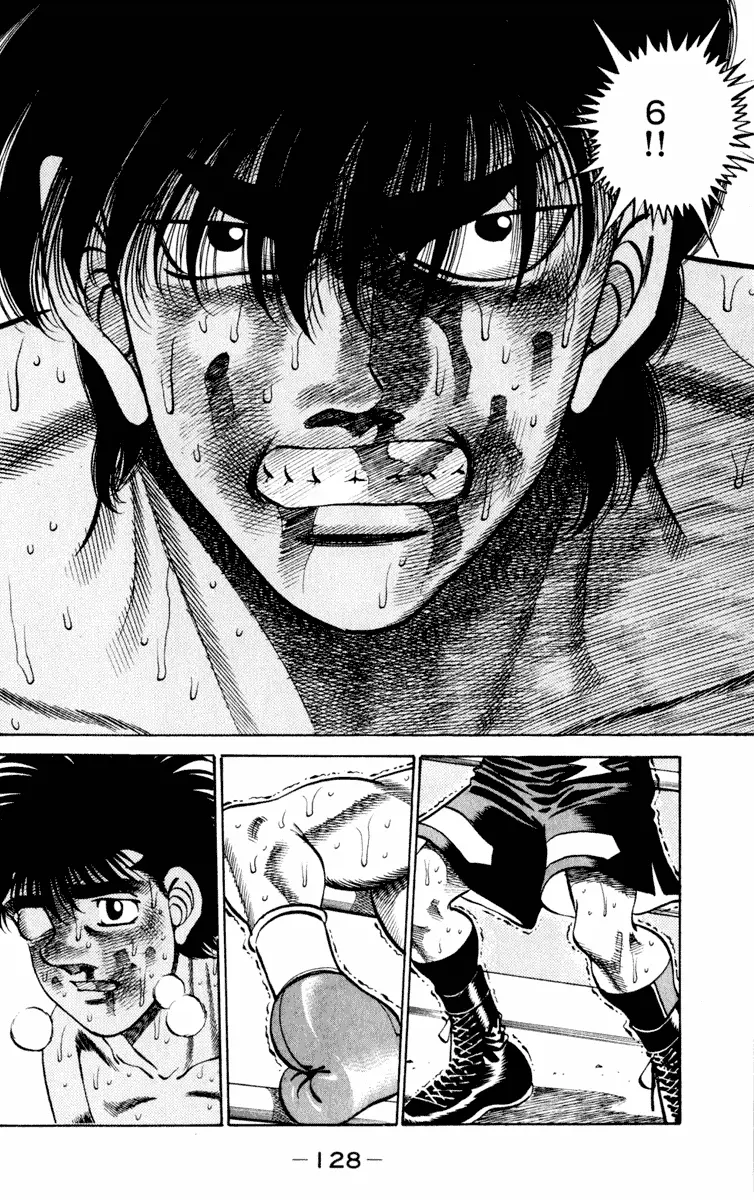 Read Hajime No Ippo - Chapter 266 - www.hajimenoippomanga.org | Image 9