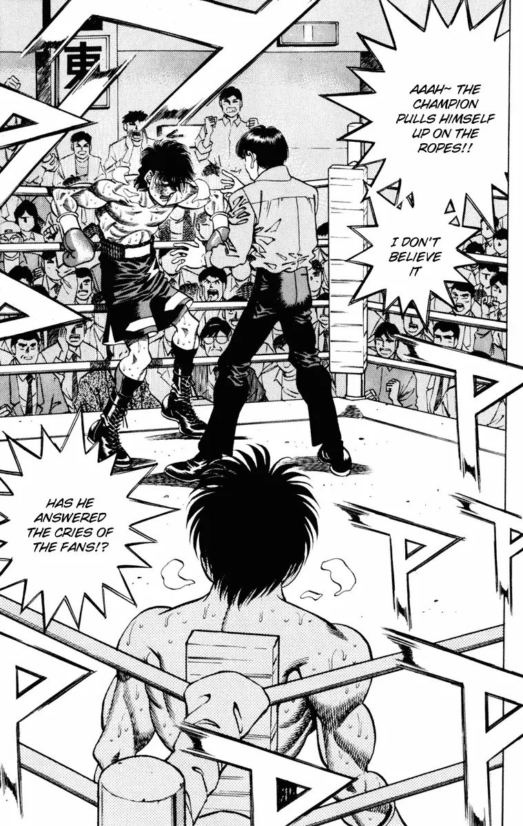 Read Hajime No Ippo - Chapter 266 - www.hajimenoippomanga.org | Image 10