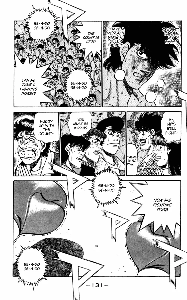 Read Hajime No Ippo - Chapter 266 - www.hajimenoippomanga.org | Image 12