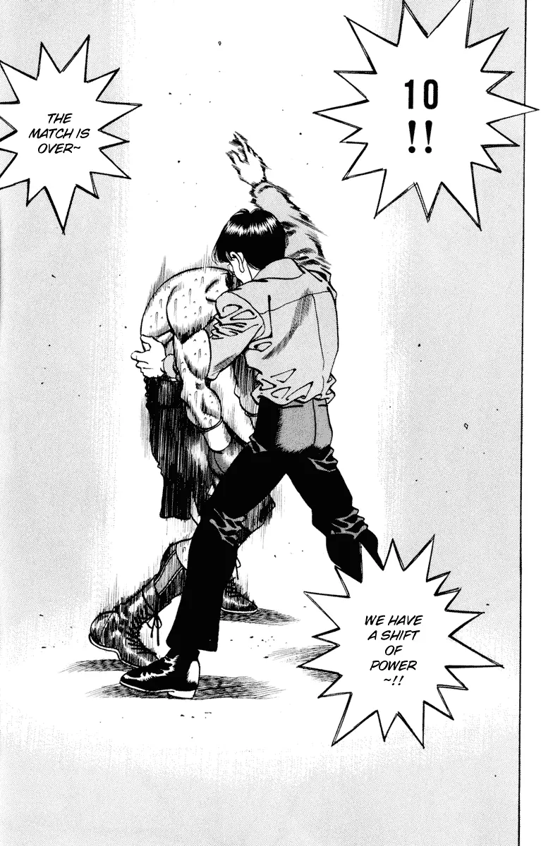 Read Hajime No Ippo - Chapter 266 - www.hajimenoippomanga.org | Image 16