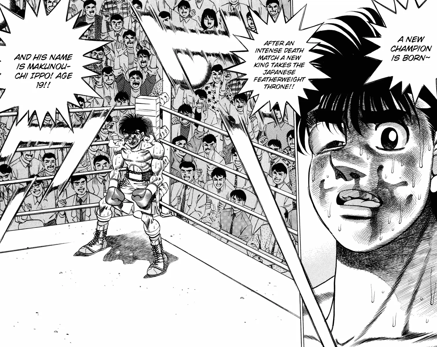 Read Hajime No Ippo - Chapter 266 - www.hajimenoippomanga.org | Image 17