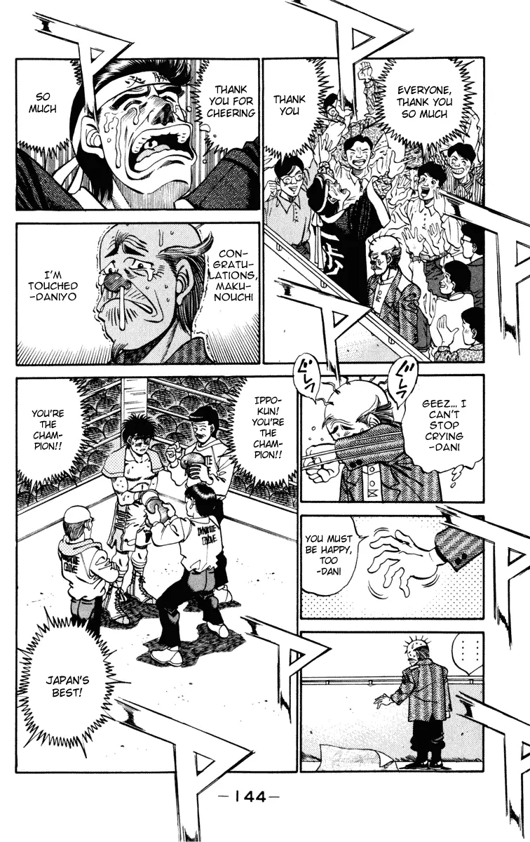Read Hajime No Ippo - Chapter 267 - www.hajimenoippomanga.org | Image 5