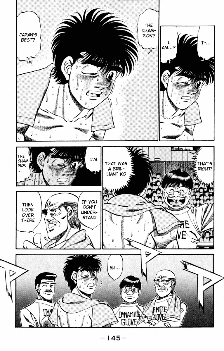 Read Hajime No Ippo - Chapter 267 - www.hajimenoippomanga.org | Image 6