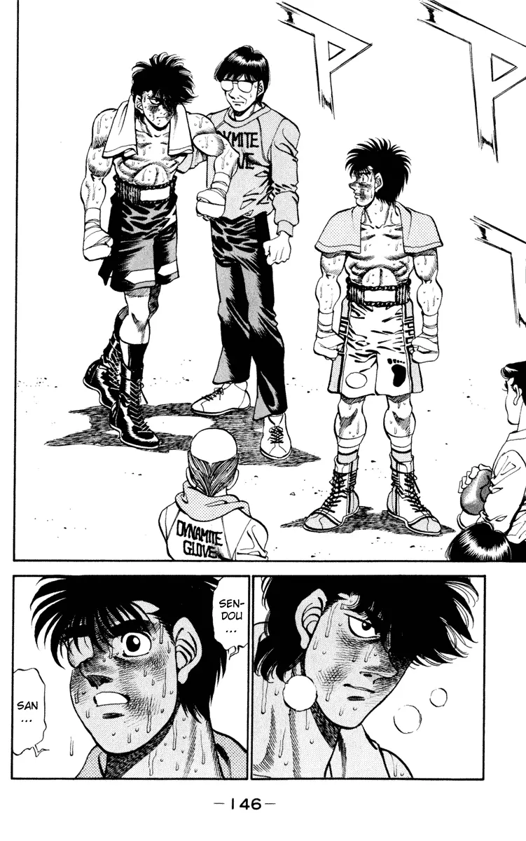 Read Hajime No Ippo - Chapter 267 - www.hajimenoippomanga.org | Image 7
