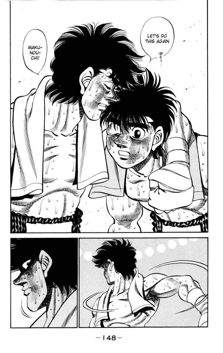 Read Hajime No Ippo - Chapter 267 - www.hajimenoippomanga.org | Image 9