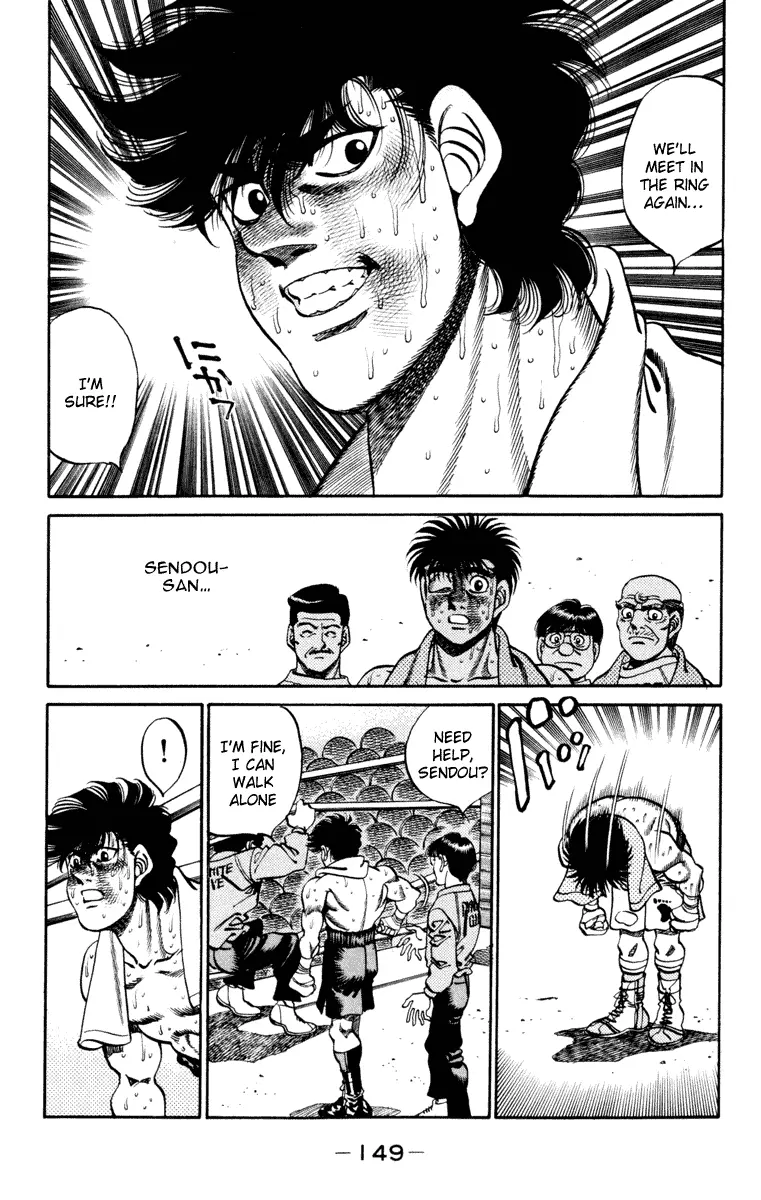 Read Hajime No Ippo - Chapter 267 - www.hajimenoippomanga.org | Image 10