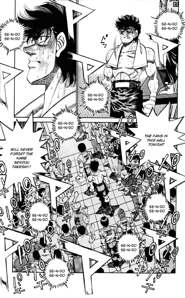 Read Hajime No Ippo - Chapter 267 - www.hajimenoippomanga.org | Image 12