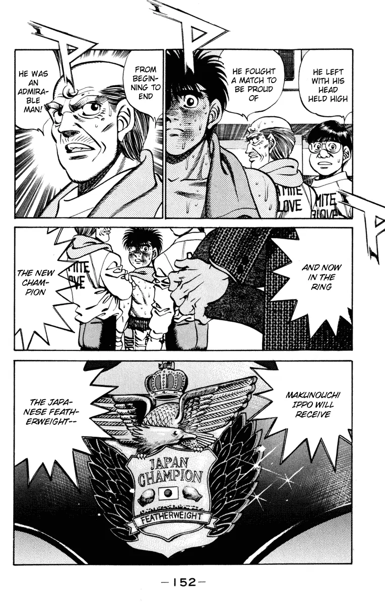 Read Hajime No Ippo - Chapter 267 - www.hajimenoippomanga.org | Image 13