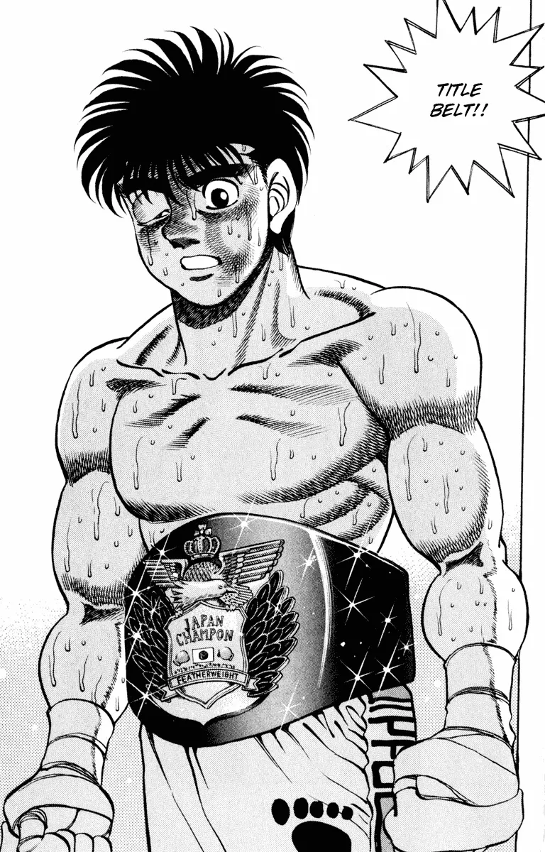 Read Hajime No Ippo - Chapter 267 - www.hajimenoippomanga.org | Image 14