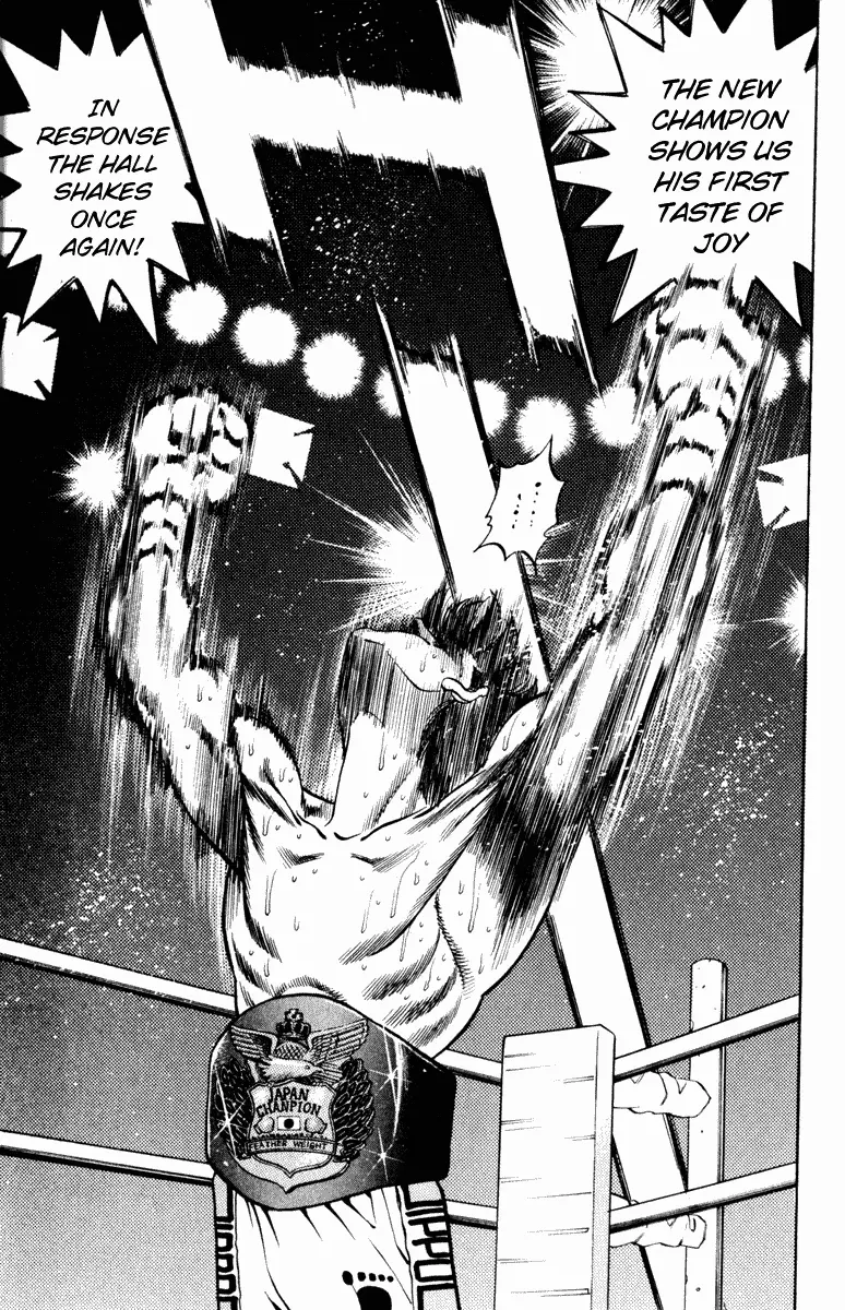 Read Hajime No Ippo - Chapter 267 - www.hajimenoippomanga.org | Image 16