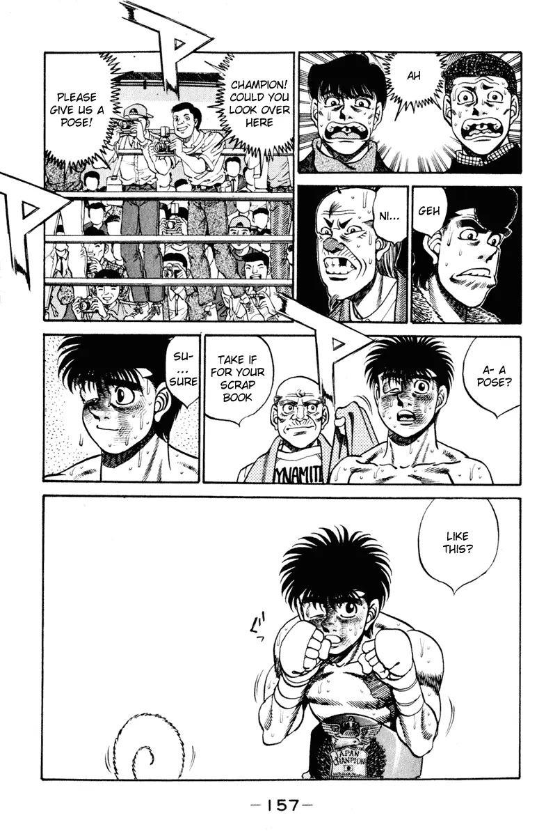 Read Hajime No Ippo - Chapter 267 - www.hajimenoippomanga.org | Image 18