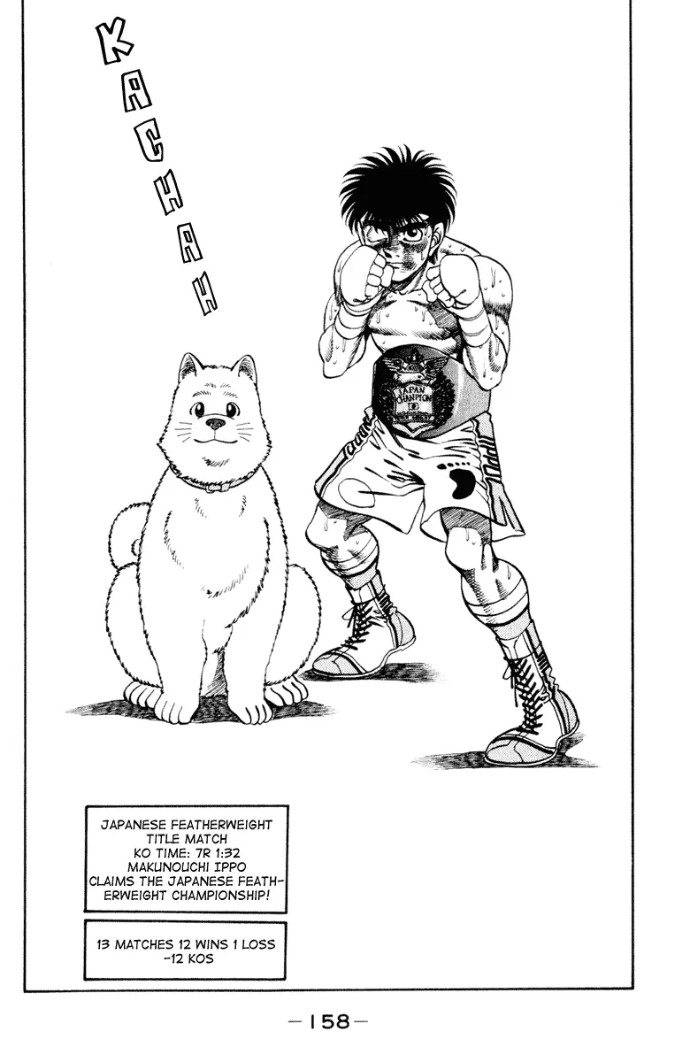 Read Hajime No Ippo - Chapter 267 - www.hajimenoippomanga.org | Image 19