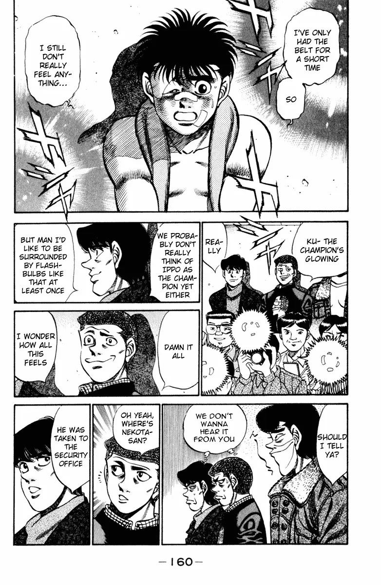 Read Hajime No Ippo - Chapter 268 - www.hajimenoippomanga.org | Image 2