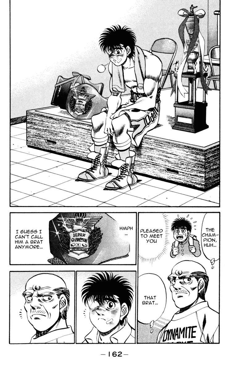 Read Hajime No Ippo - Chapter 268 - www.hajimenoippomanga.org | Image 4