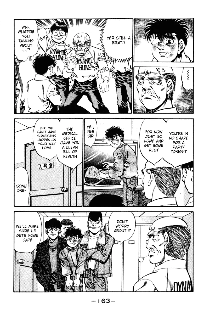 Read Hajime No Ippo - Chapter 268 - www.hajimenoippomanga.org | Image 5