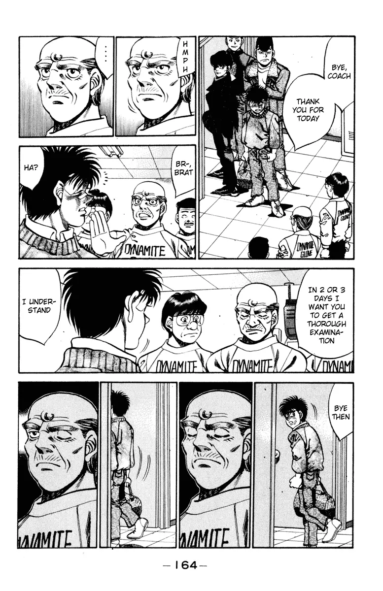 Read Hajime No Ippo - Chapter 268 - www.hajimenoippomanga.org | Image 6