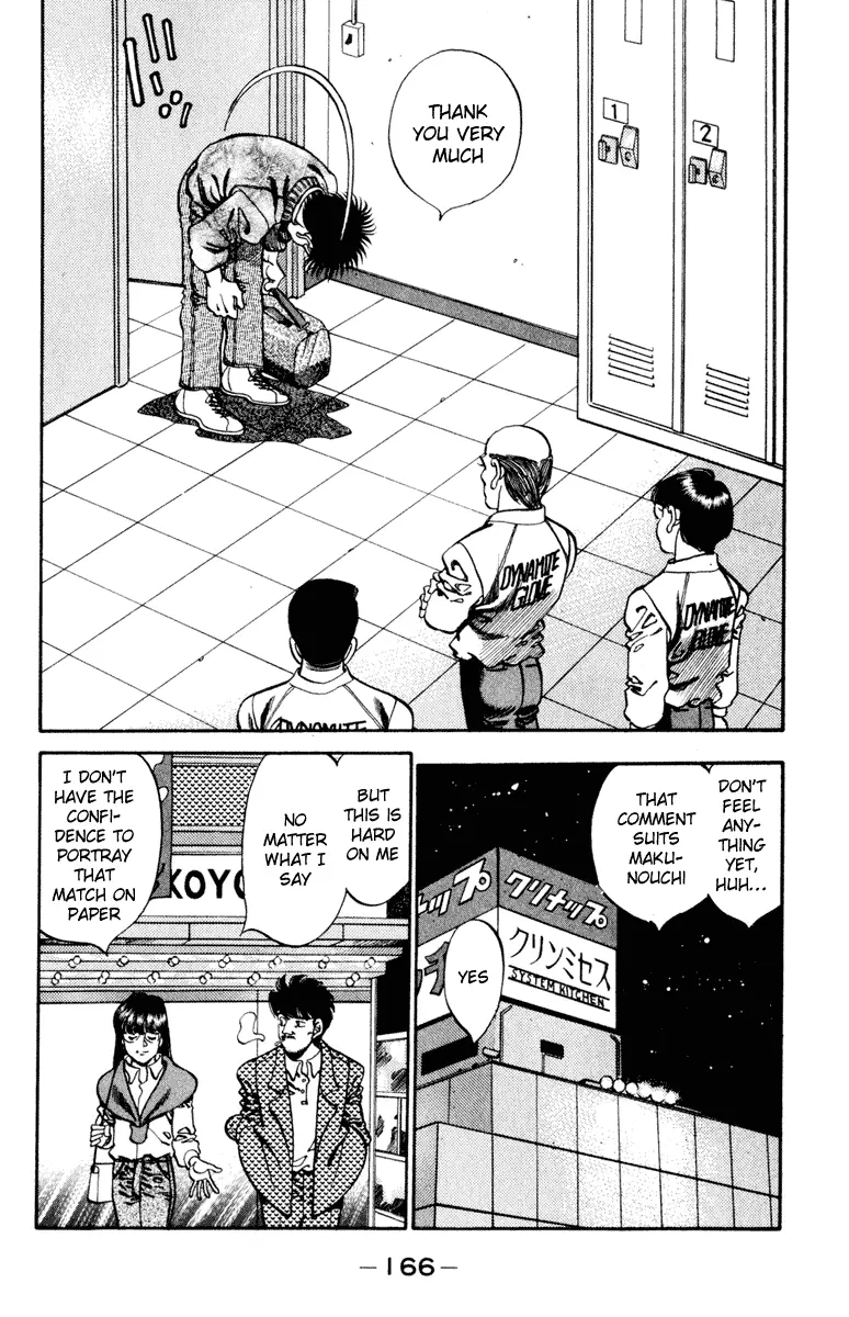 Read Hajime No Ippo - Chapter 268 - www.hajimenoippomanga.org | Image 8