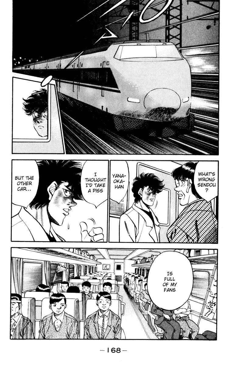 Read Hajime No Ippo - Chapter 268 - www.hajimenoippomanga.org | Image 10