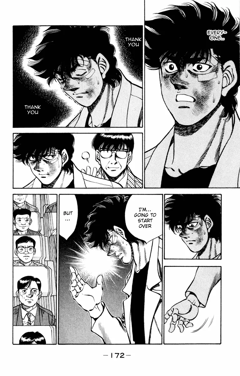 Read Hajime No Ippo - Chapter 268 - www.hajimenoippomanga.org | Image 14