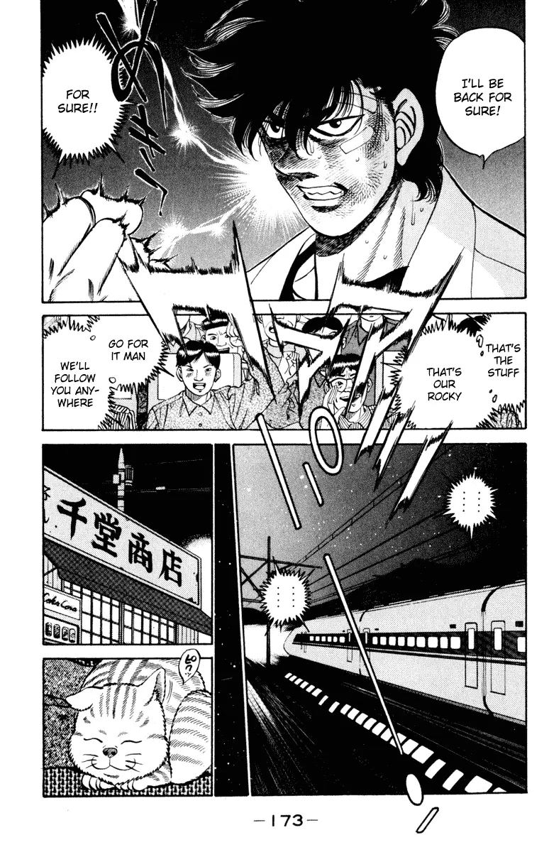 Read Hajime No Ippo - Chapter 268 - www.hajimenoippomanga.org | Image 15