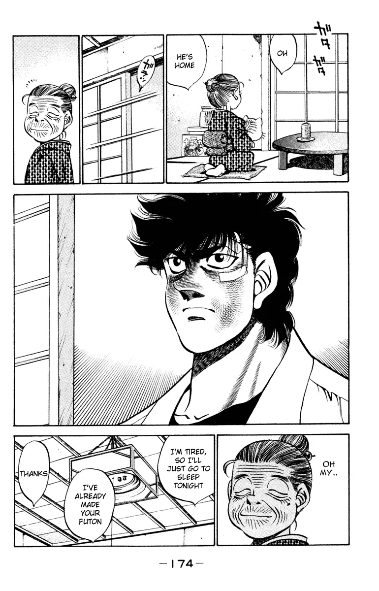 Read Hajime No Ippo - Chapter 268 - www.hajimenoippomanga.org | Image 16