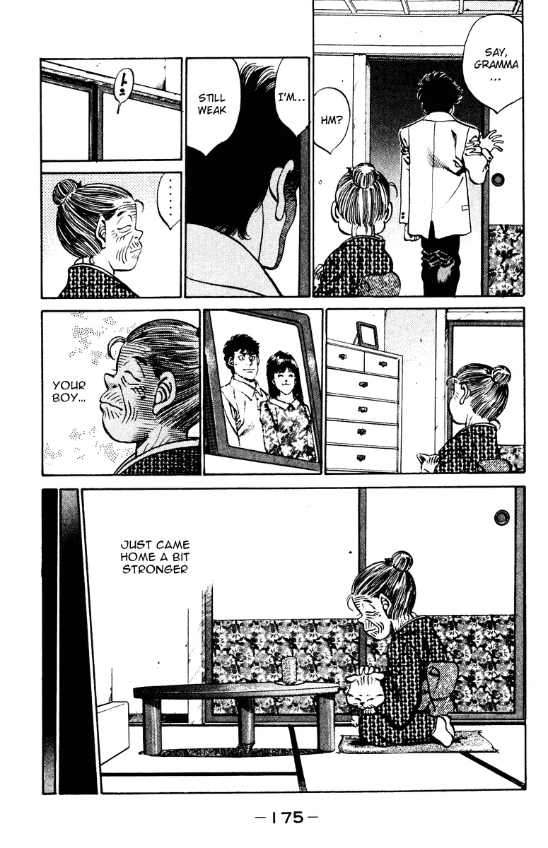 Read Hajime No Ippo - Chapter 268 - www.hajimenoippomanga.org | Image 17