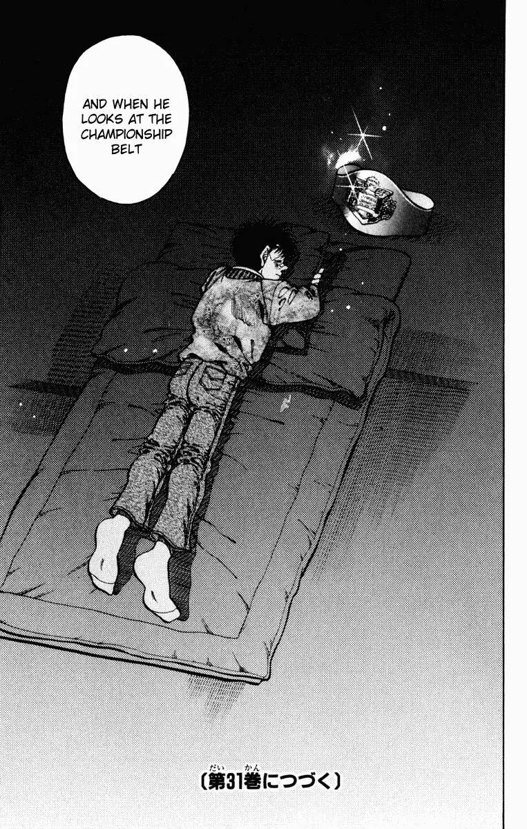 Read Hajime No Ippo - Chapter 268 - www.hajimenoippomanga.org | Image 19