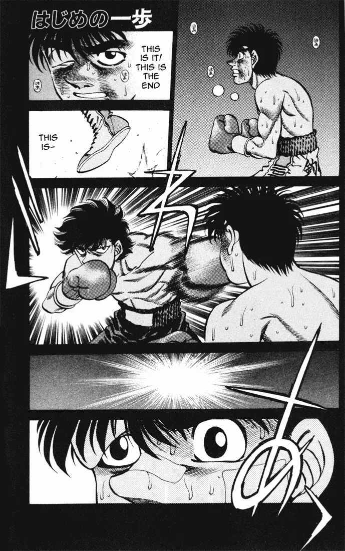 Read Hajime No Ippo - Chapter 269 - www.hajimenoippomanga.org | Image 3