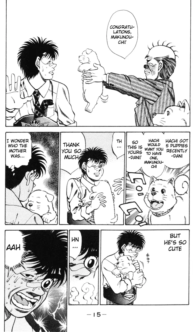 Read Hajime No Ippo - Chapter 269 - www.hajimenoippomanga.org | Image 15