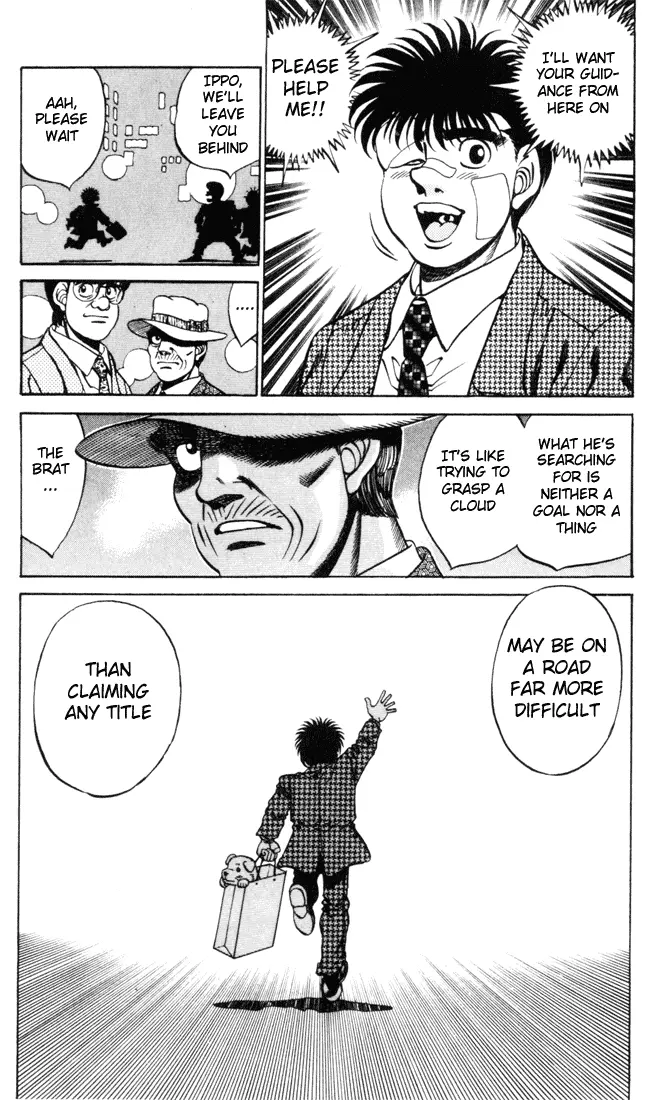Read Hajime No Ippo - Chapter 269 - www.hajimenoippomanga.org | Image 21