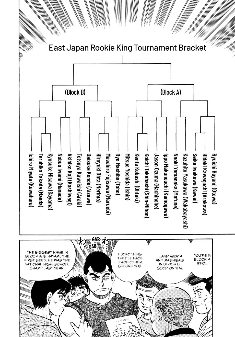 Read Hajime No Ippo - Chapter 27 - www.hajimenoippomanga.org | Image 14