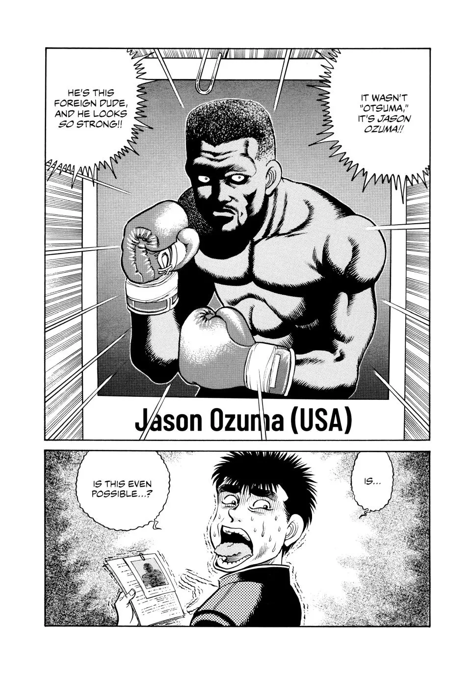 Read Hajime No Ippo - Chapter 27 - www.hajimenoippomanga.org | Image 19