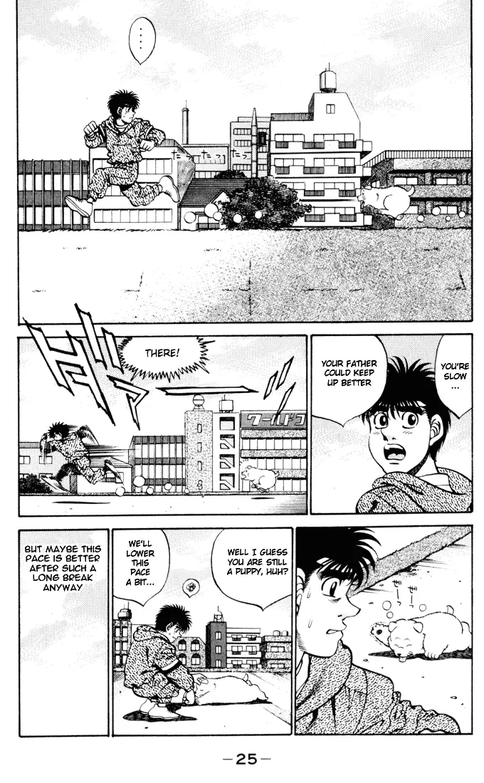 Read Hajime No Ippo - Chapter 270 - www.hajimenoippomanga.org | Image 3