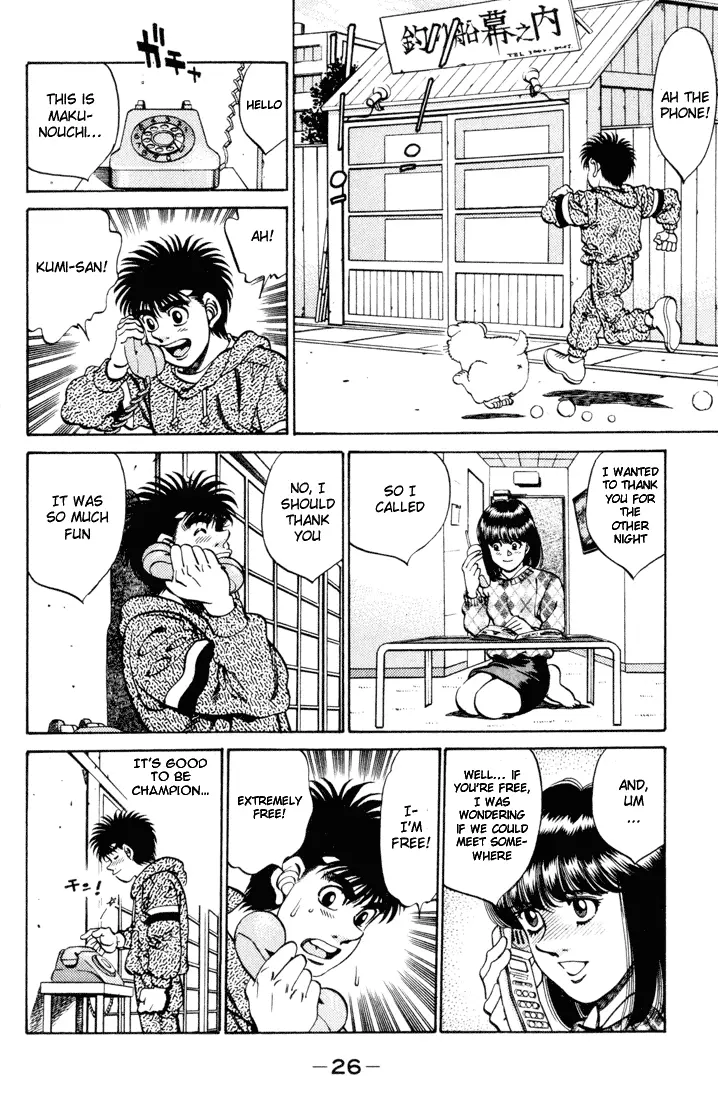 Read Hajime No Ippo - Chapter 270 - www.hajimenoippomanga.org | Image 4