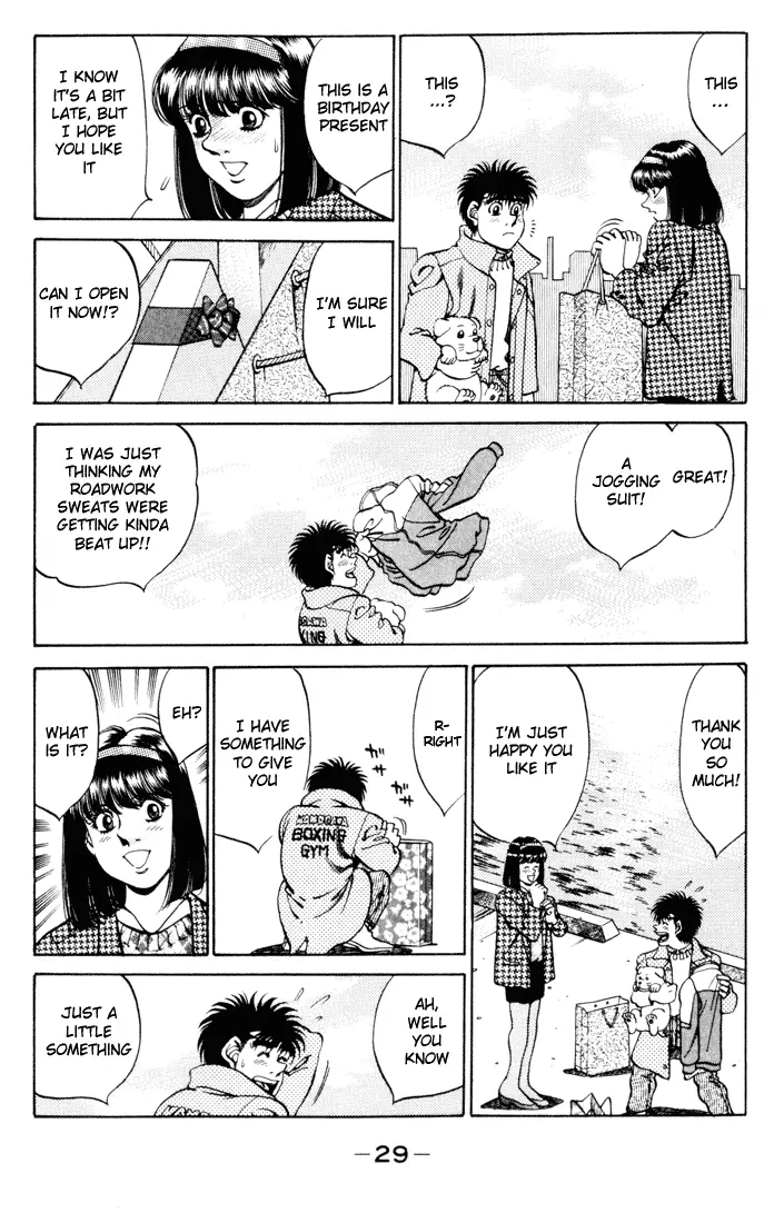 Read Hajime No Ippo - Chapter 270 - www.hajimenoippomanga.org | Image 7