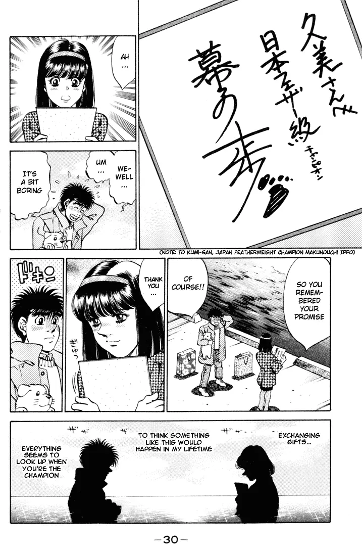 Read Hajime No Ippo - Chapter 270 - www.hajimenoippomanga.org | Image 8