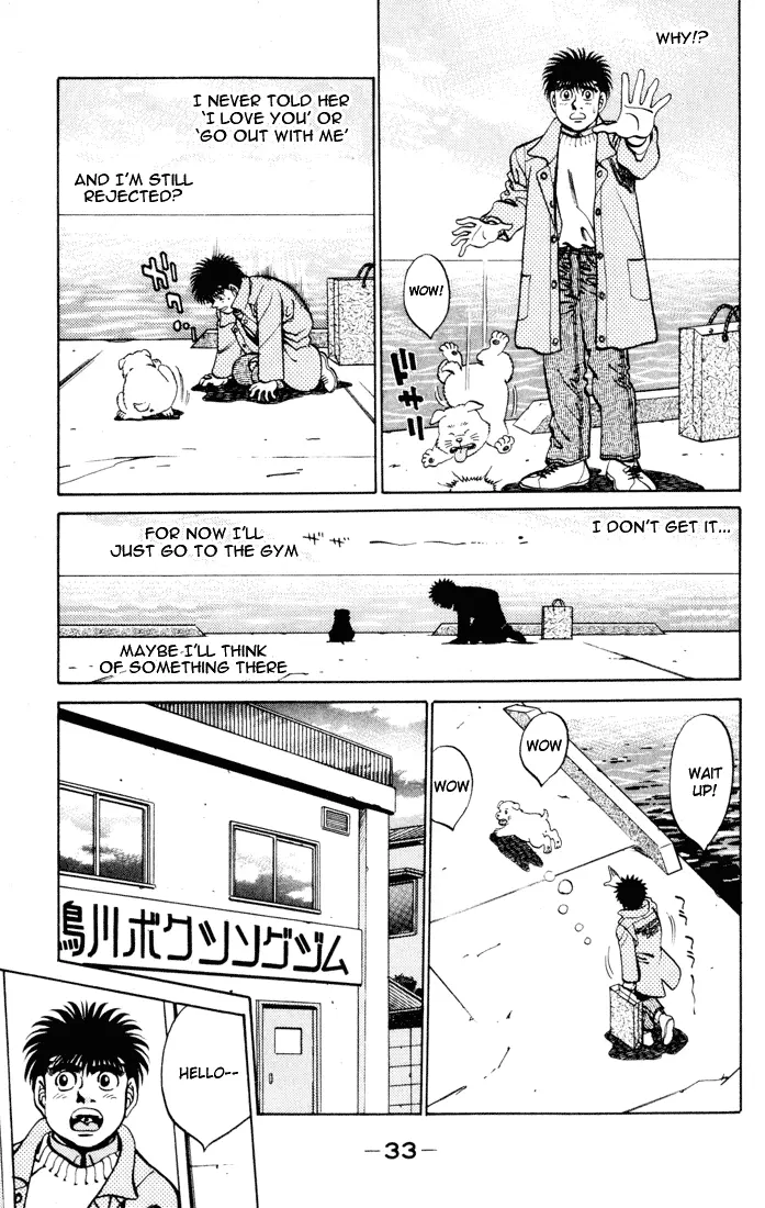 Read Hajime No Ippo - Chapter 270 - www.hajimenoippomanga.org | Image 11