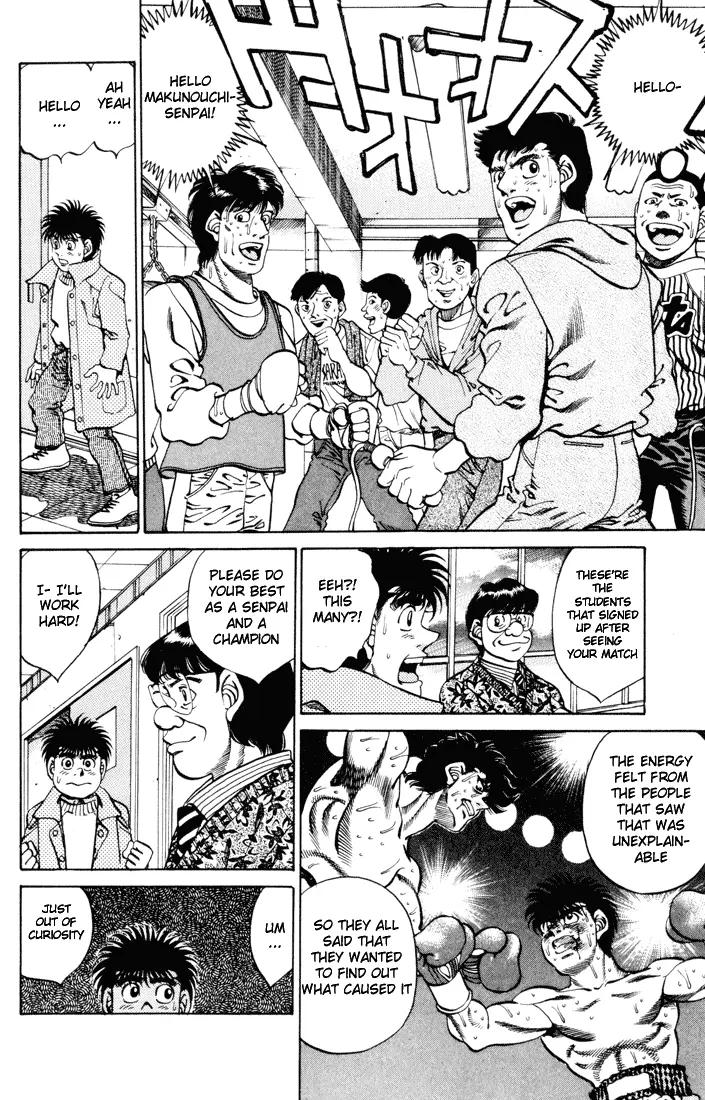 Read Hajime No Ippo - Chapter 270 - www.hajimenoippomanga.org | Image 12