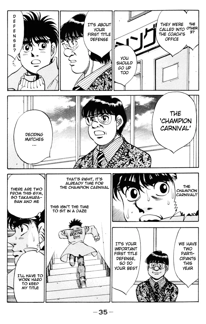 Read Hajime No Ippo - Chapter 270 - www.hajimenoippomanga.org | Image 13