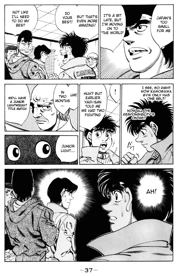 Read Hajime No Ippo - Chapter 270 - www.hajimenoippomanga.org | Image 15