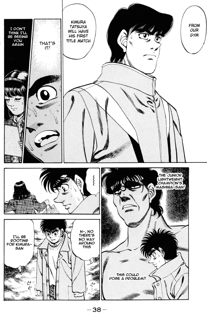 Read Hajime No Ippo - Chapter 270 - www.hajimenoippomanga.org | Image 16