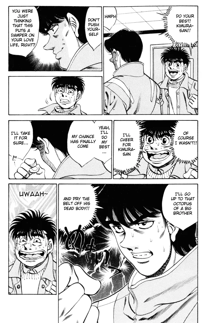 Read Hajime No Ippo - Chapter 270 - www.hajimenoippomanga.org | Image 17