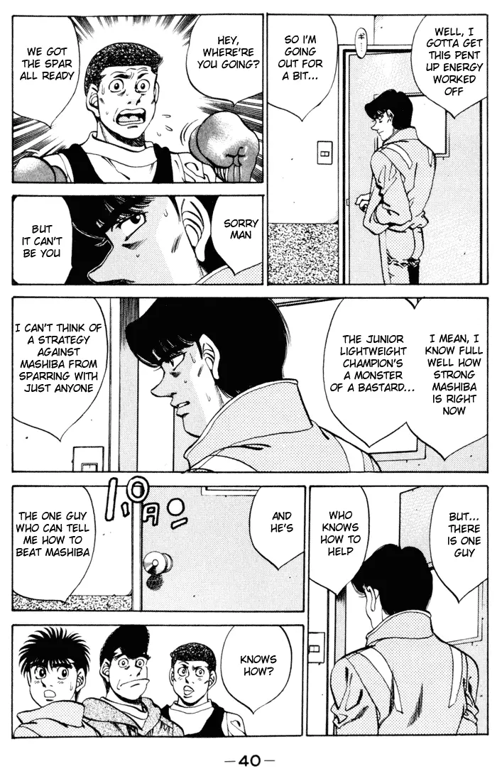 Read Hajime No Ippo - Chapter 270 - www.hajimenoippomanga.org | Image 18