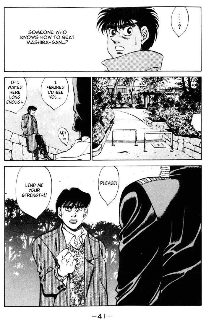 Read Hajime No Ippo - Chapter 270 - www.hajimenoippomanga.org | Image 19