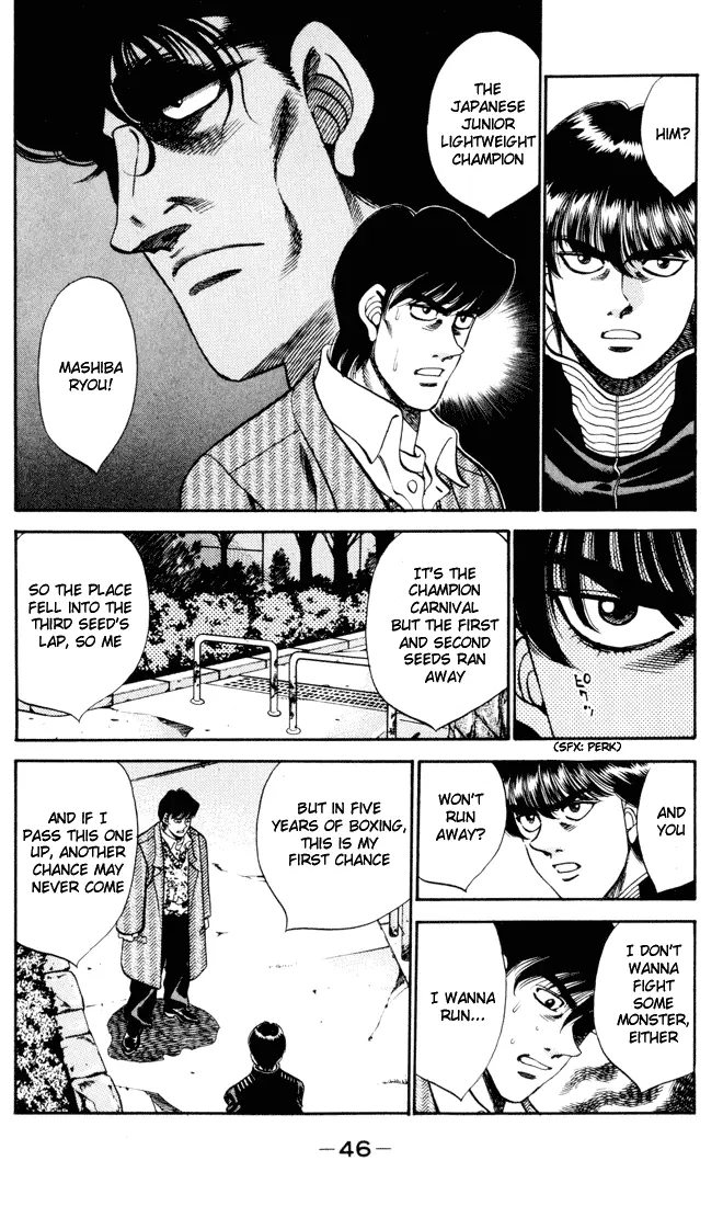 Read Hajime No Ippo - Chapter 271 - www.hajimenoippomanga.org | Image 4