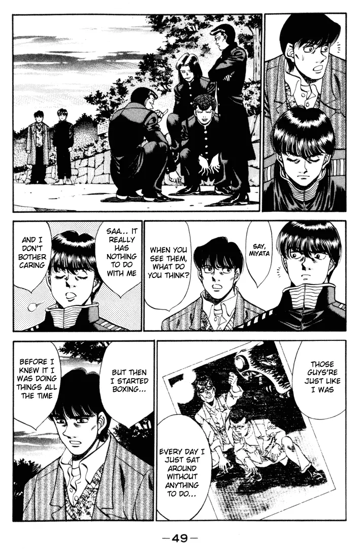 Read Hajime No Ippo - Chapter 271 - www.hajimenoippomanga.org | Image 7