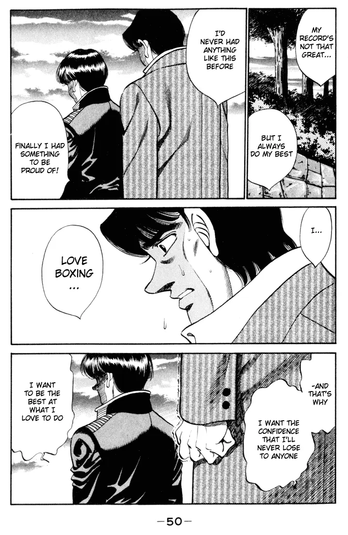 Read Hajime No Ippo - Chapter 271 - www.hajimenoippomanga.org | Image 8