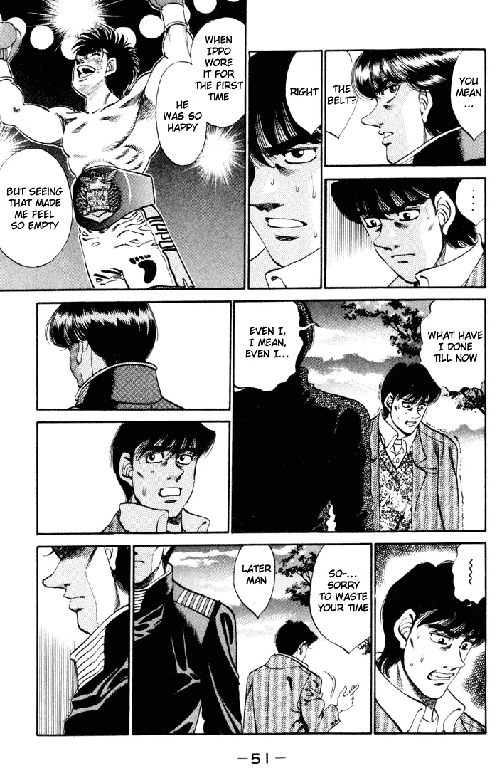 Read Hajime No Ippo - Chapter 271 - www.hajimenoippomanga.org | Image 9