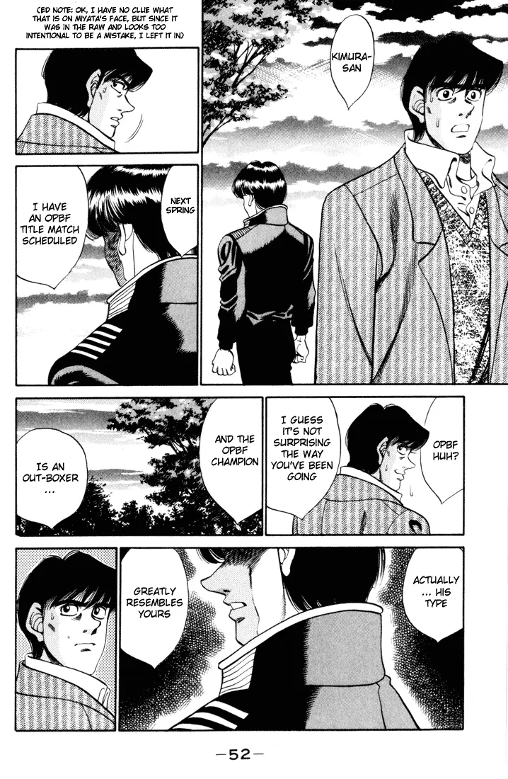 Read Hajime No Ippo - Chapter 271 - www.hajimenoippomanga.org | Image 10